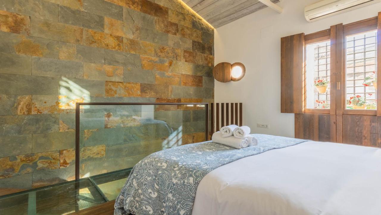 Suenos De La Juderia Centro Cordoba Apartment ภายนอก รูปภาพ
