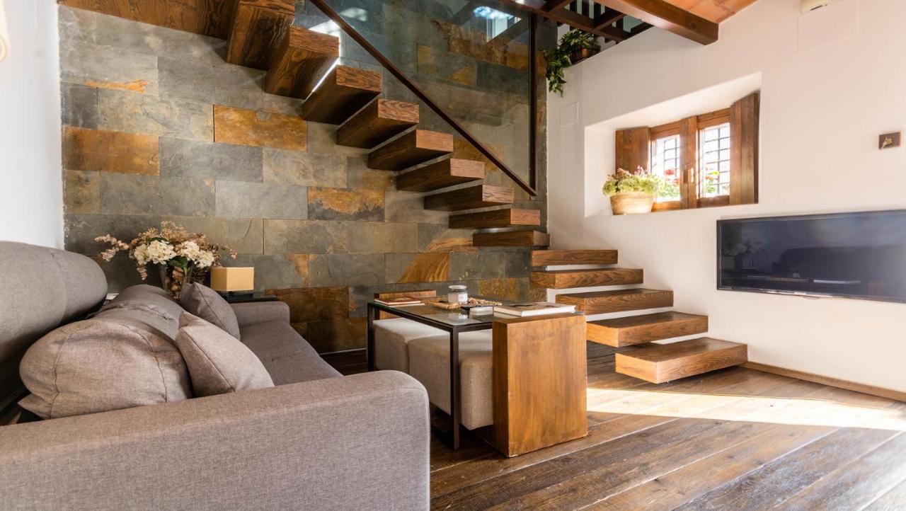 Suenos De La Juderia Centro Cordoba Apartment ภายนอก รูปภาพ