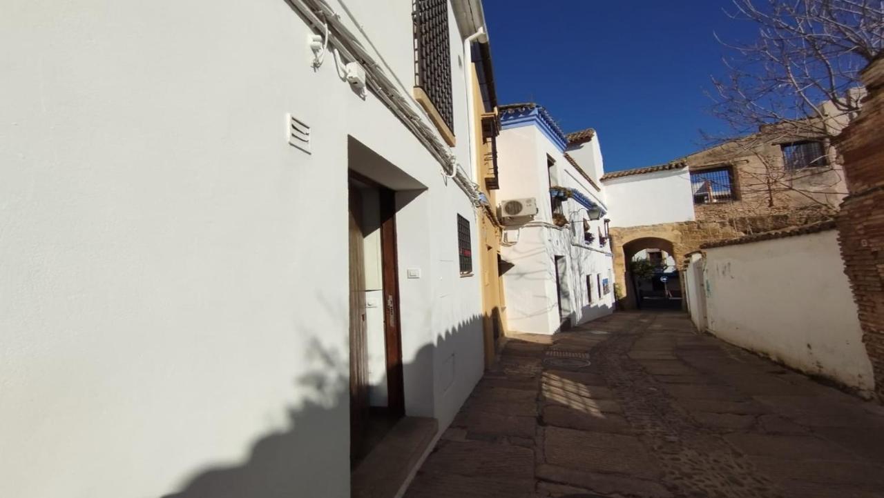 Suenos De La Juderia Centro Cordoba Apartment ภายนอก รูปภาพ